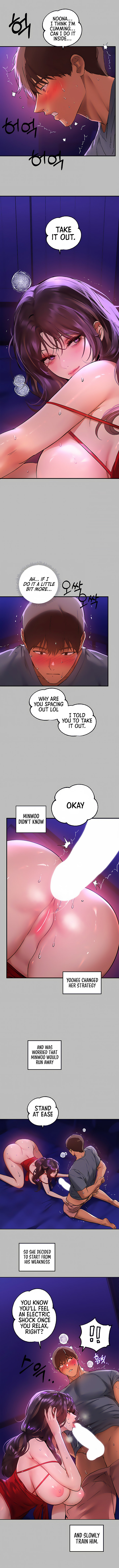 My Landlady Noona Chapter 53 Page 7