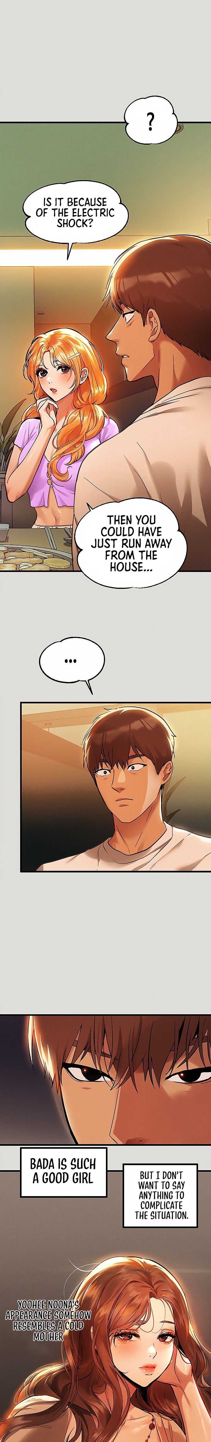 My Landlady Noona Chapter 55 Page 4