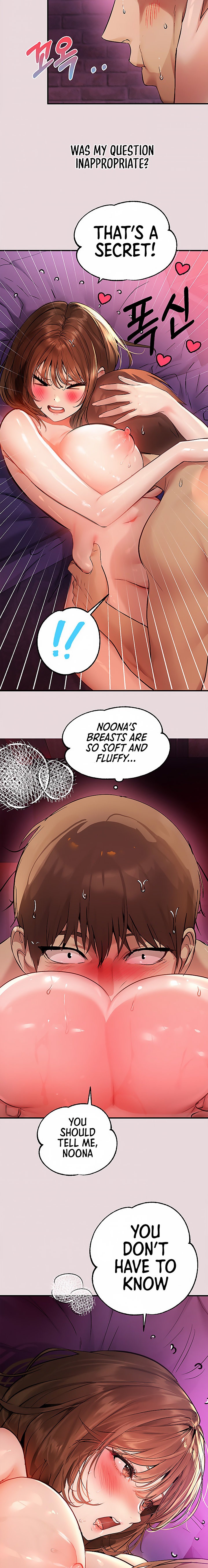 My Landlady Noona Chapter 56 Page 2
