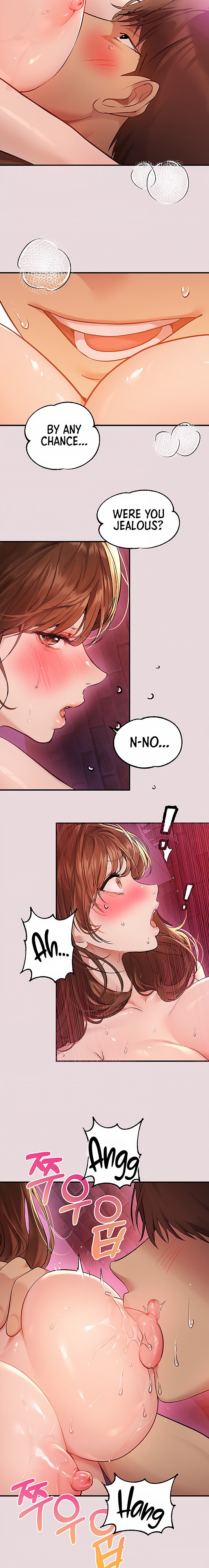 My Landlady Noona Chapter 56 Page 3