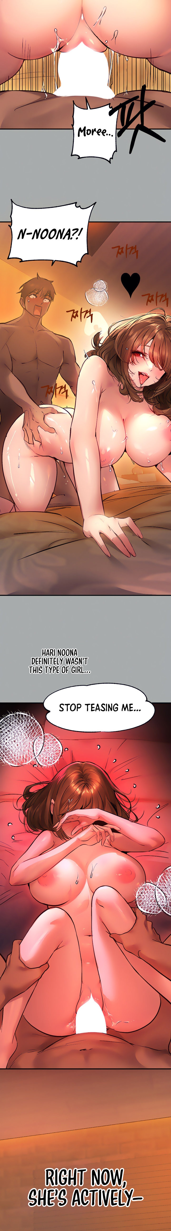My Landlady Noona Chapter 57 Page 15