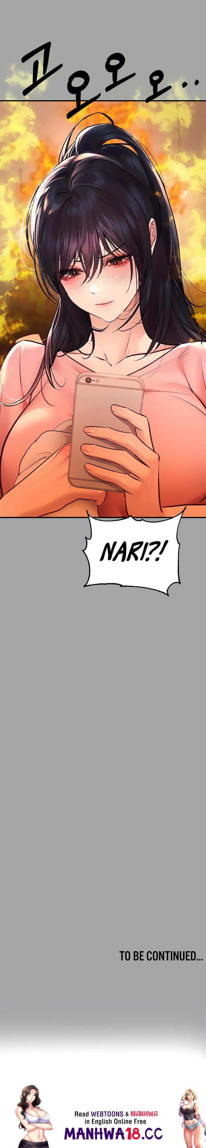 My Landlady Noona Chapter 57 Page 24