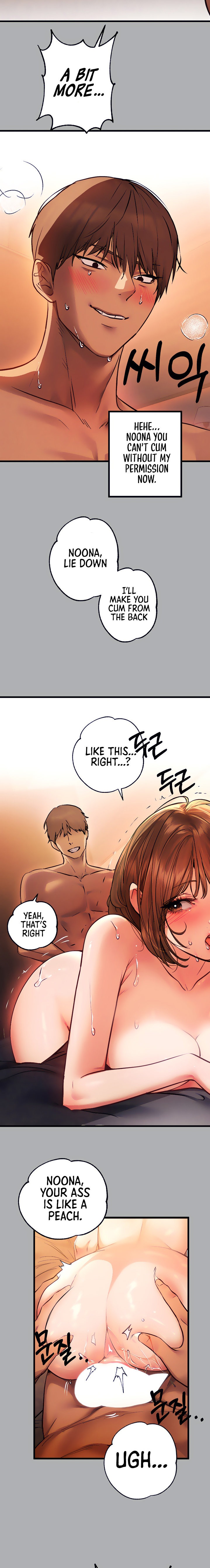 My Landlady Noona Chapter 57 Page 8