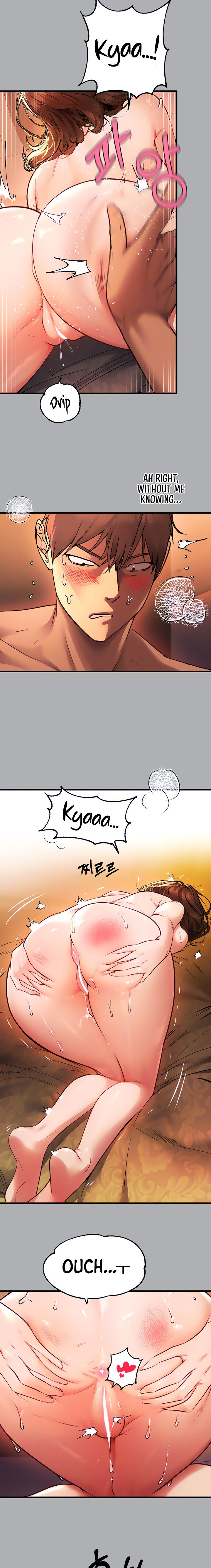 My Landlady Noona Chapter 57 Page 9