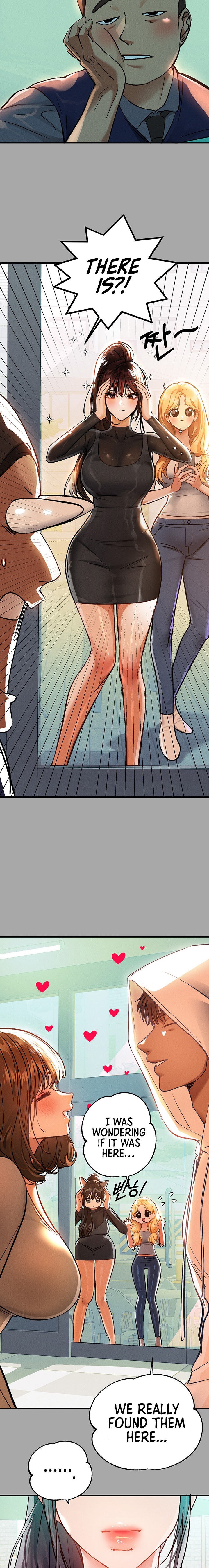 My Landlady Noona Chapter 58 Page 14