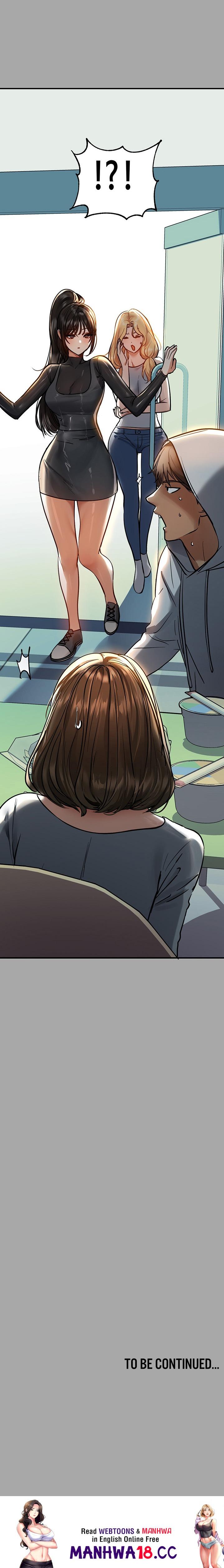 My Landlady Noona Chapter 58 Page 19