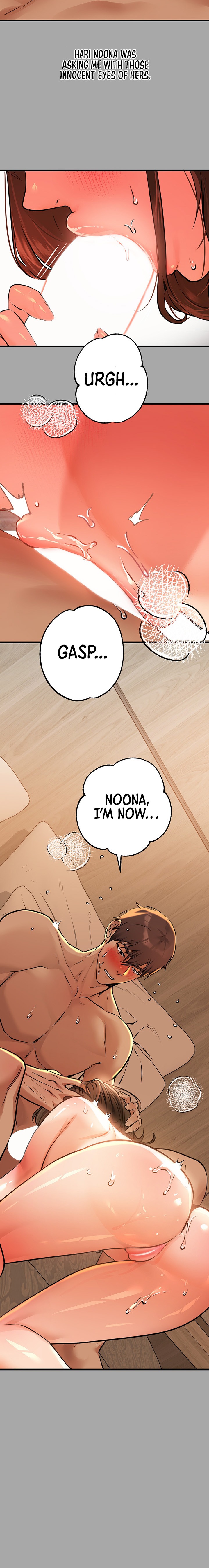 My Landlady Noona Chapter 58 Page 5
