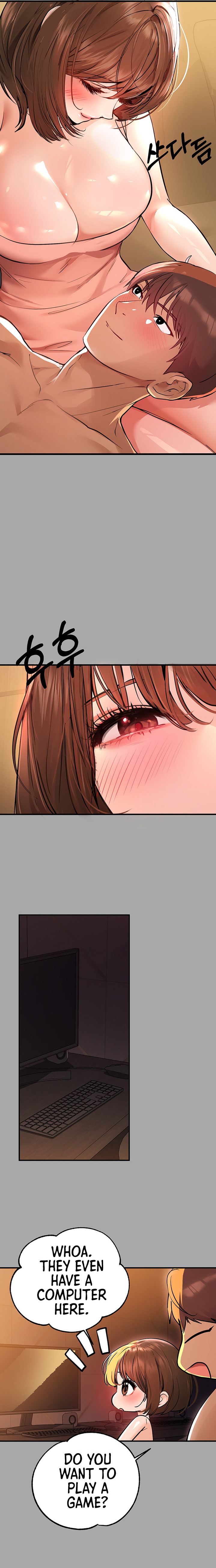 My Landlady Noona Chapter 58 Page 7