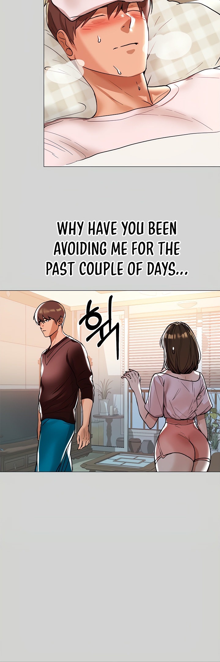 My Landlady Noona Chapter 6 Page 15