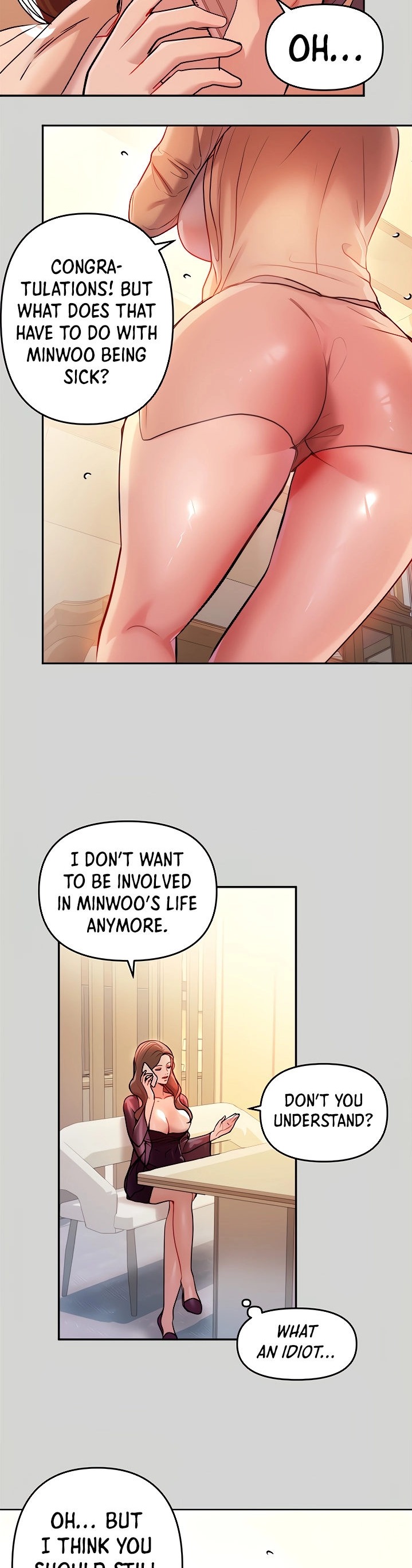 My Landlady Noona Chapter 6 Page 21