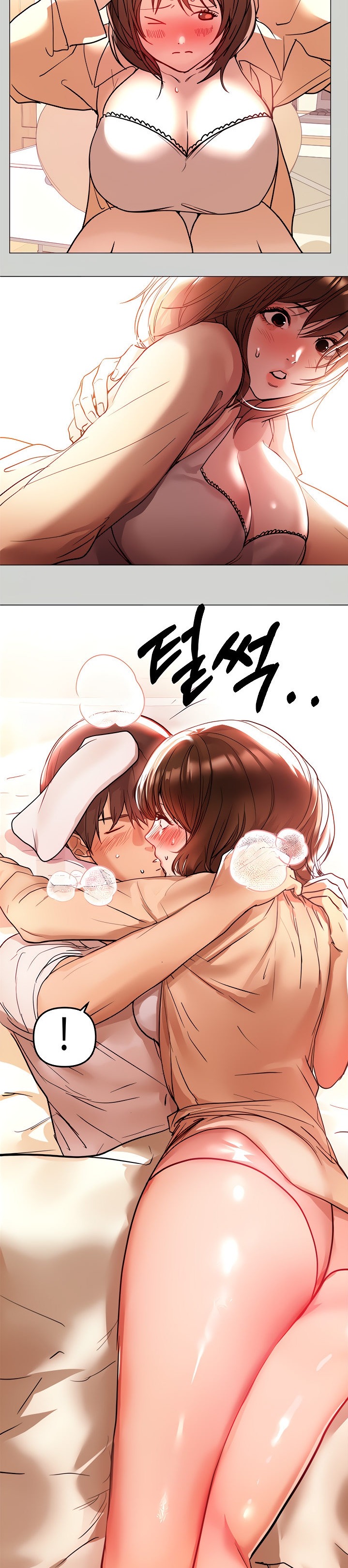 My Landlady Noona Chapter 6 Page 29