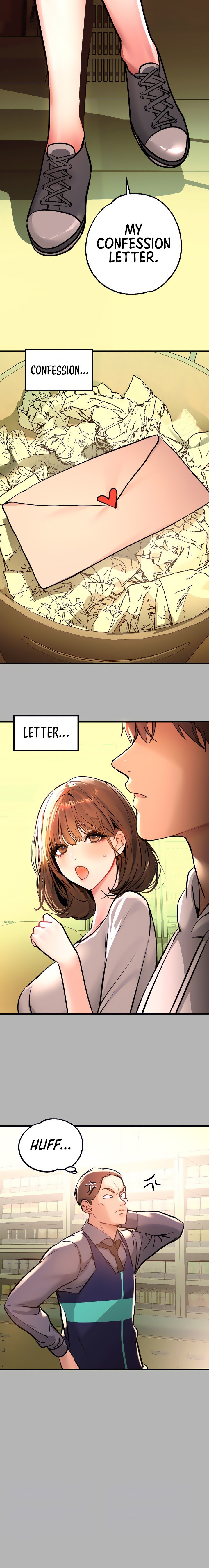 My Landlady Noona Chapter 59 Page 5