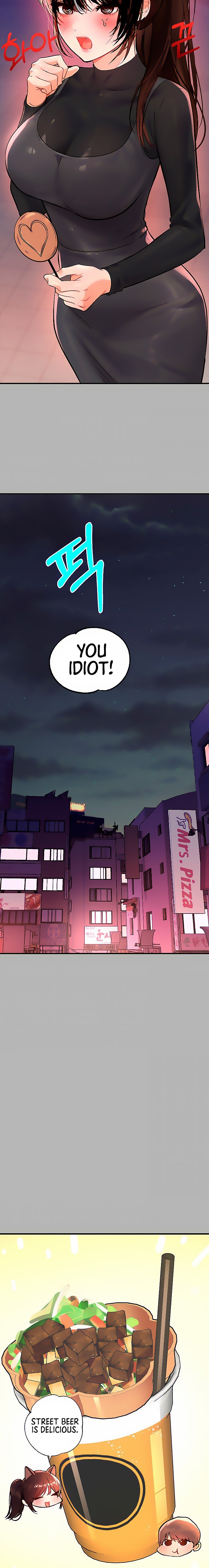 My Landlady Noona Chapter 60 Page 15