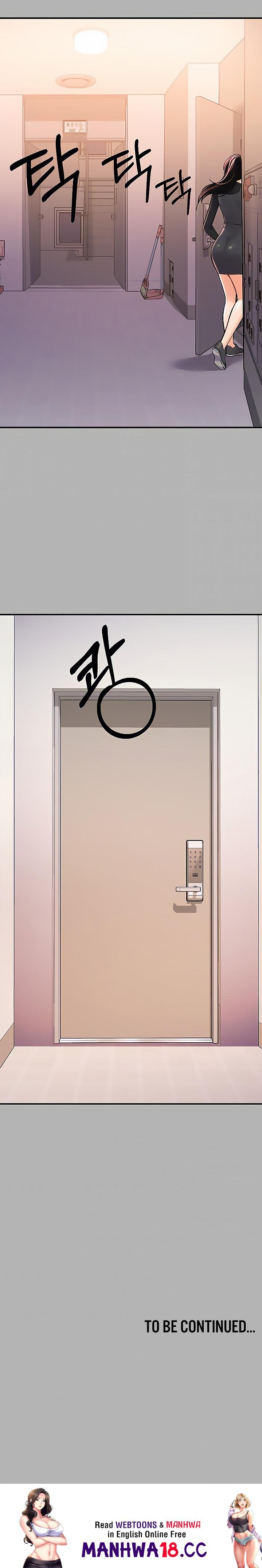 My Landlady Noona Chapter 60 Page 20