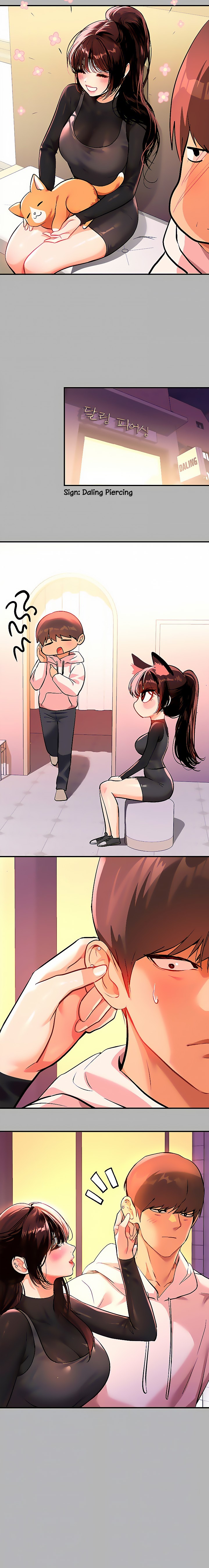 My Landlady Noona Chapter 60 Page 5