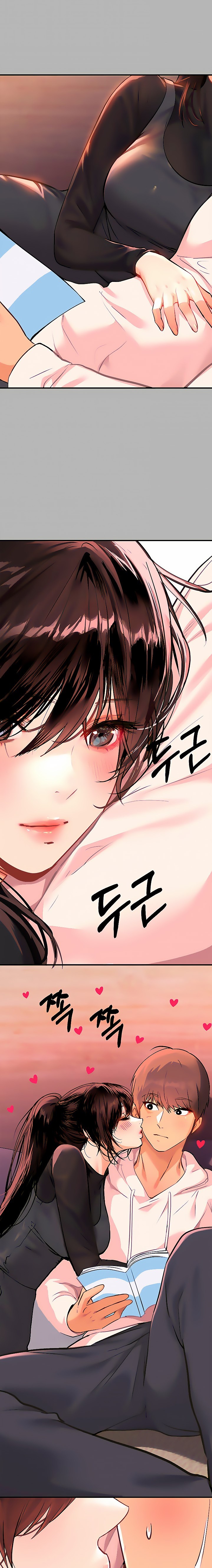 My Landlady Noona Chapter 60 Page 9