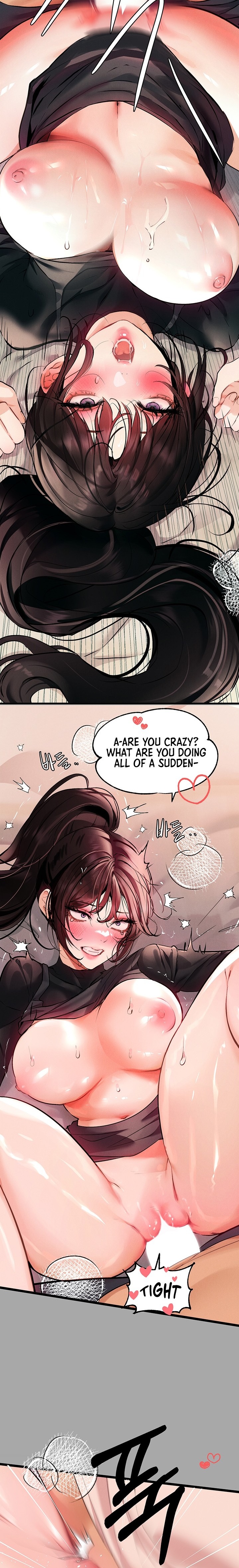 My Landlady Noona Chapter 61 Page 19