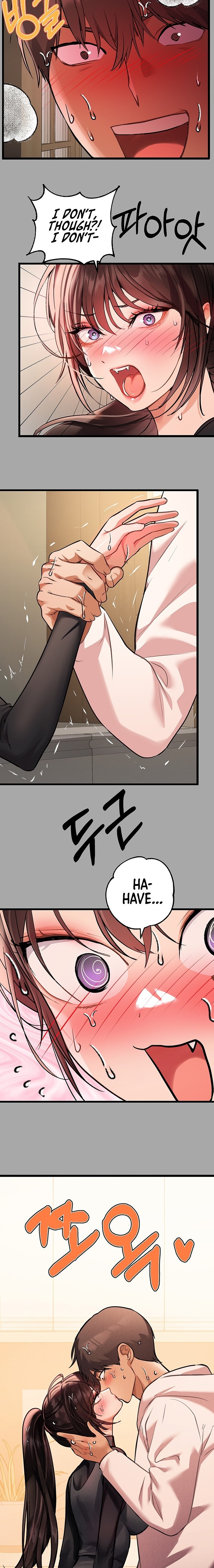 My Landlady Noona Chapter 61 Page 9