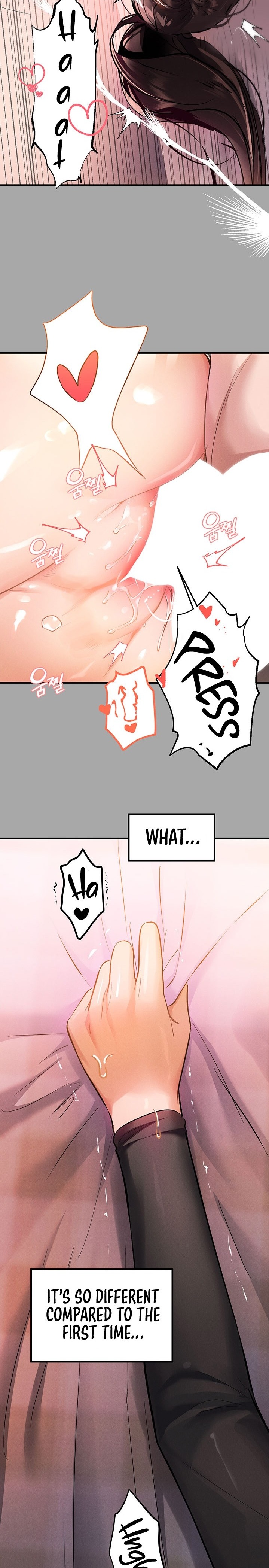 My Landlady Noona Chapter 62 Page 10