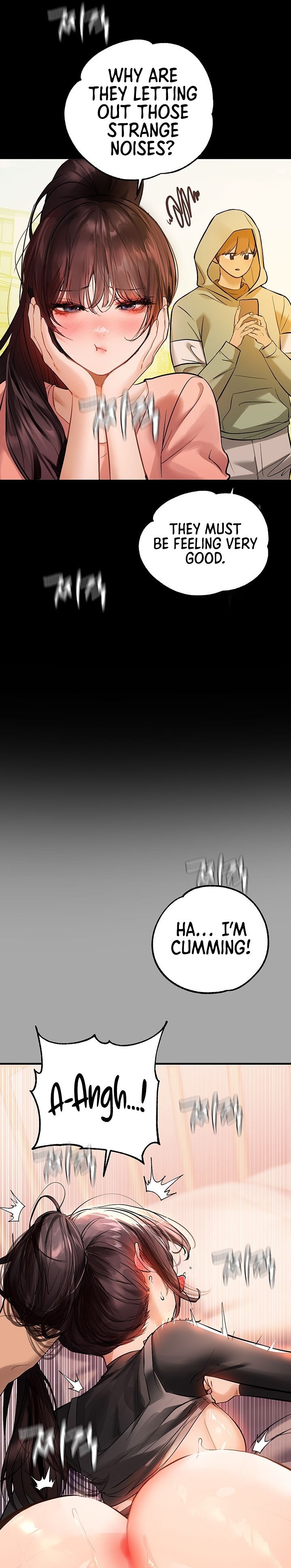 My Landlady Noona Chapter 62 Page 26