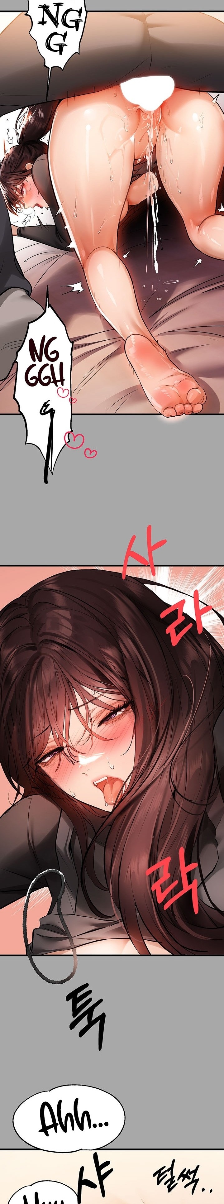 My Landlady Noona Chapter 62 Page 29