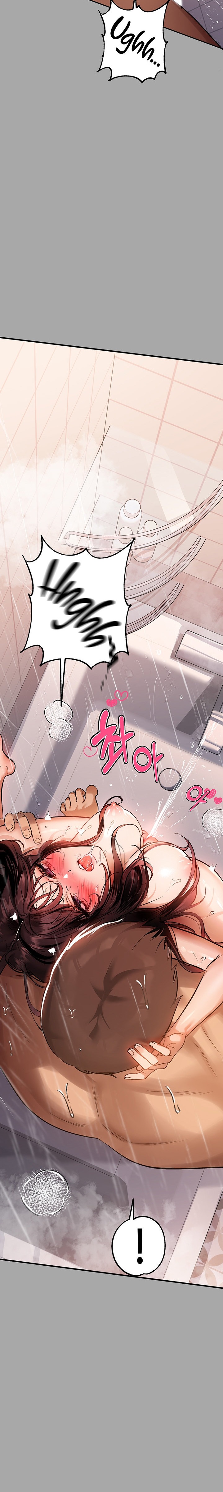My Landlady Noona Chapter 63 Page 12