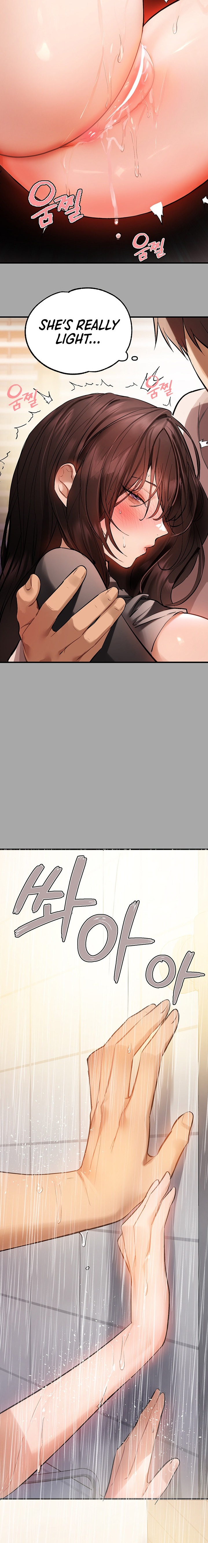 My Landlady Noona Chapter 63 Page 4