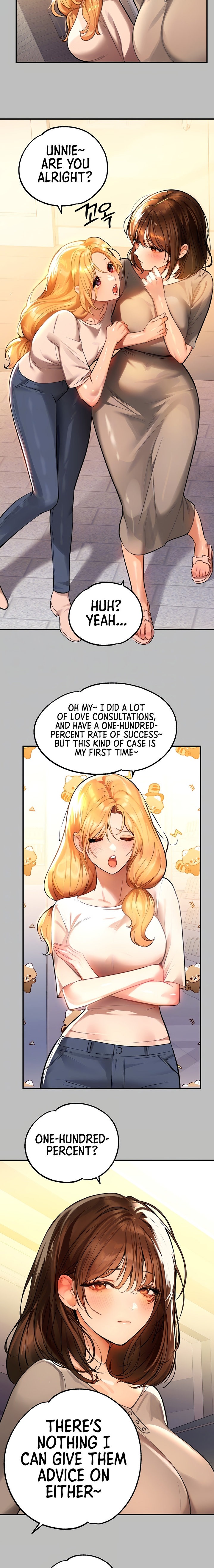 My Landlady Noona Chapter 64 Page 3