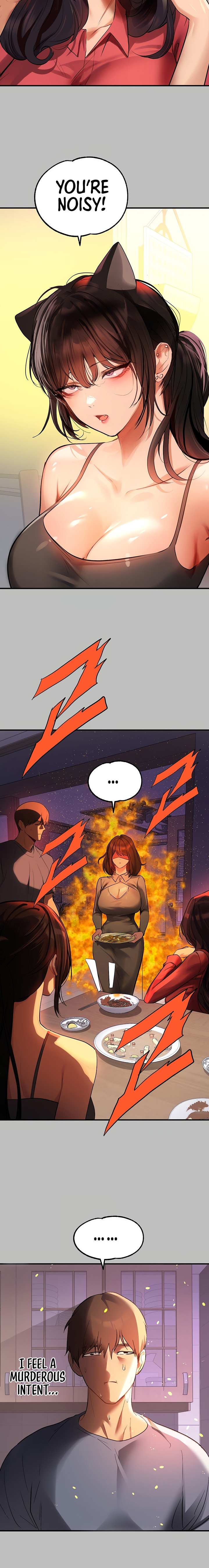 My Landlady Noona Chapter 64 Page 8