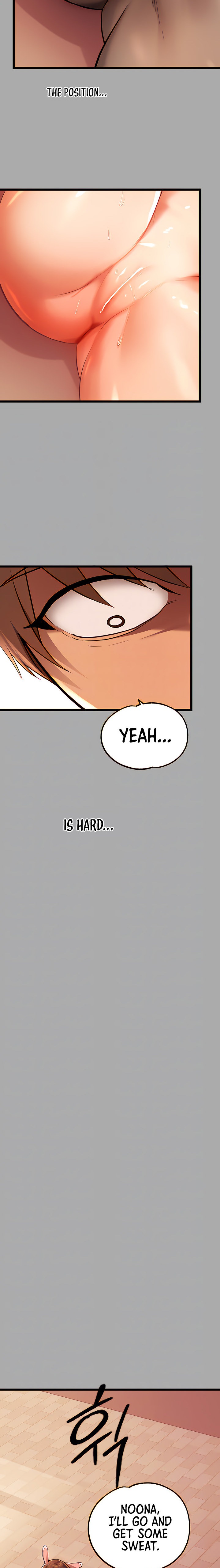 My Landlady Noona Chapter 65 Page 4