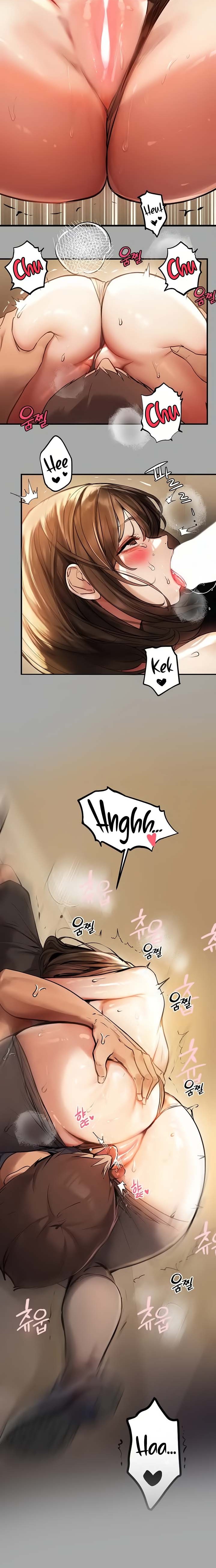 My Landlady Noona Chapter 66 Page 8