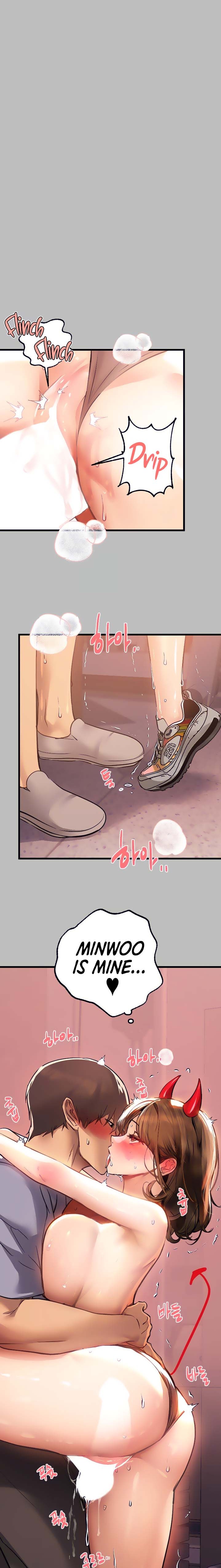 My Landlady Noona Chapter 67 Page 13