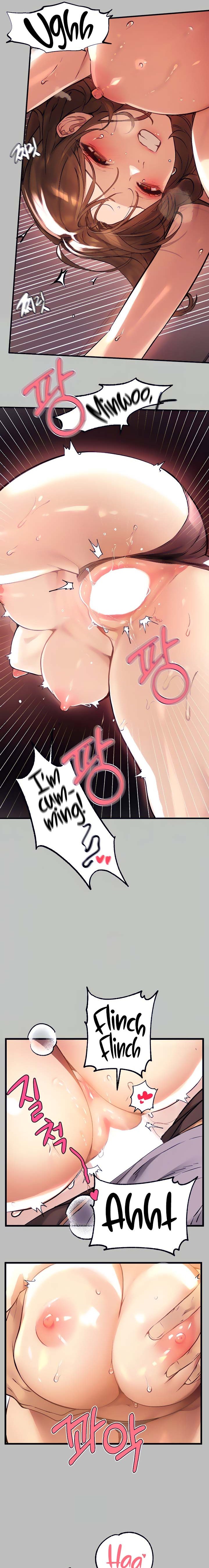 My Landlady Noona Chapter 67 Page 6