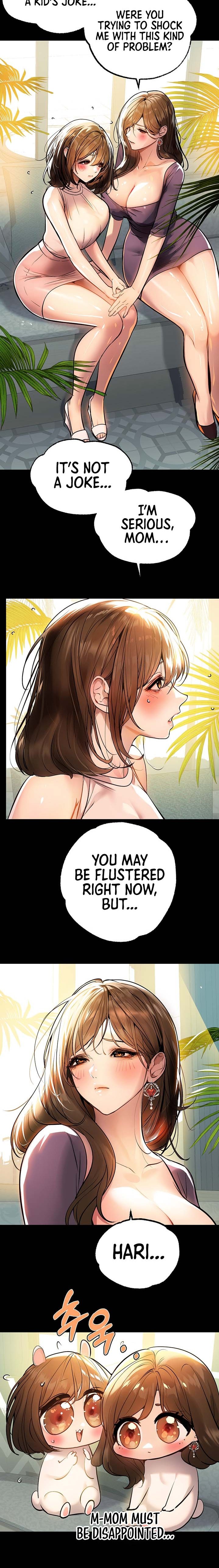 My Landlady Noona Chapter 68 Page 15