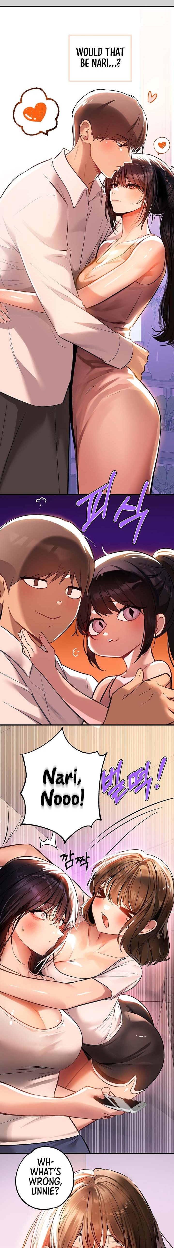 My Landlady Noona Chapter 68 Page 19