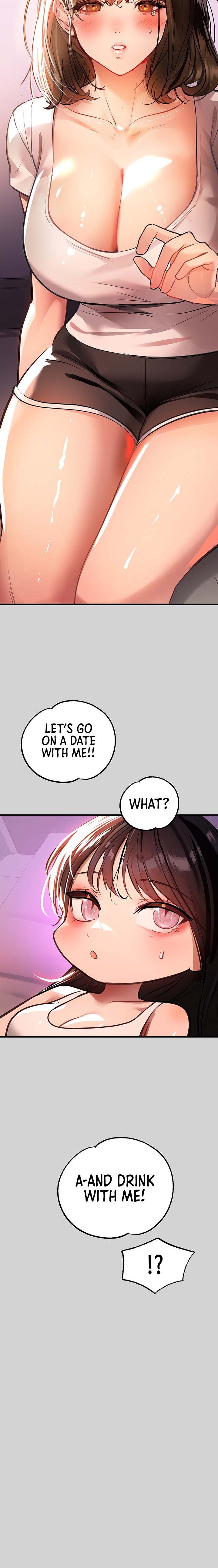 My Landlady Noona Chapter 68 Page 20