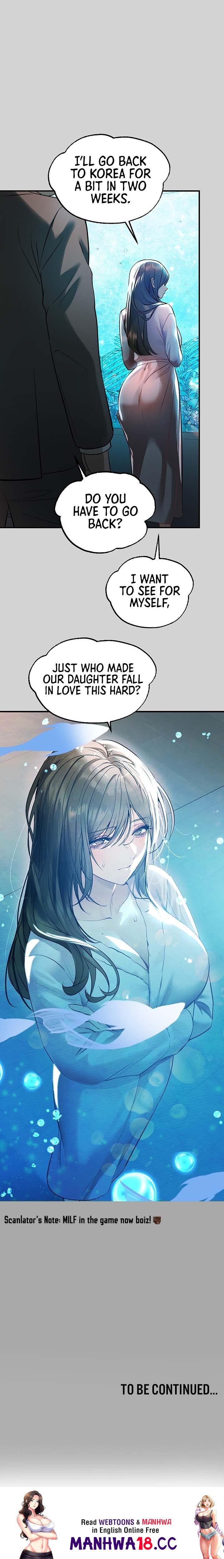 My Landlady Noona Chapter 68 Page 23