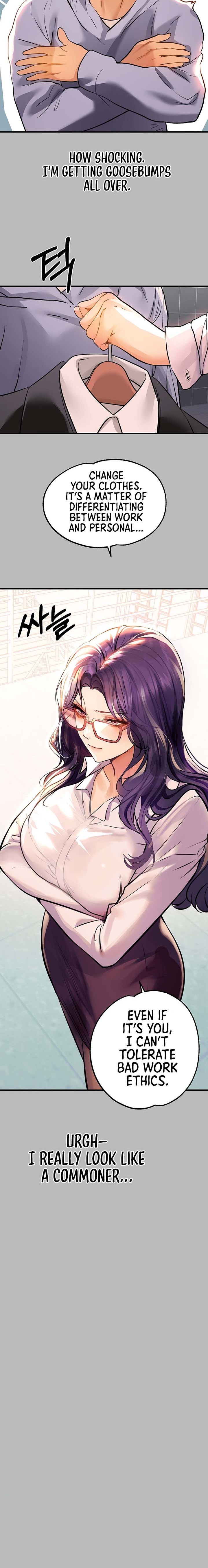 My Landlady Noona Chapter 68 Page 5