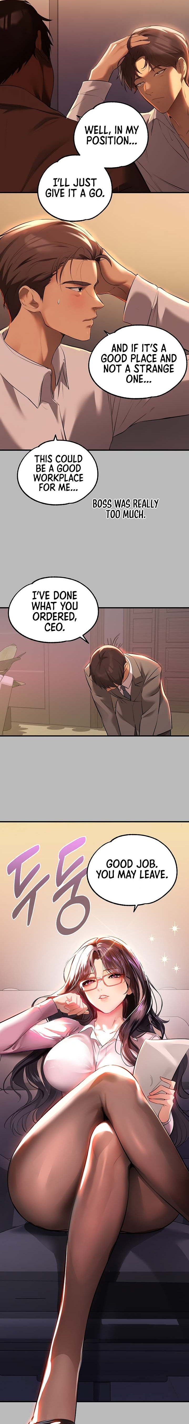 My Landlady Noona Chapter 68 Page 7