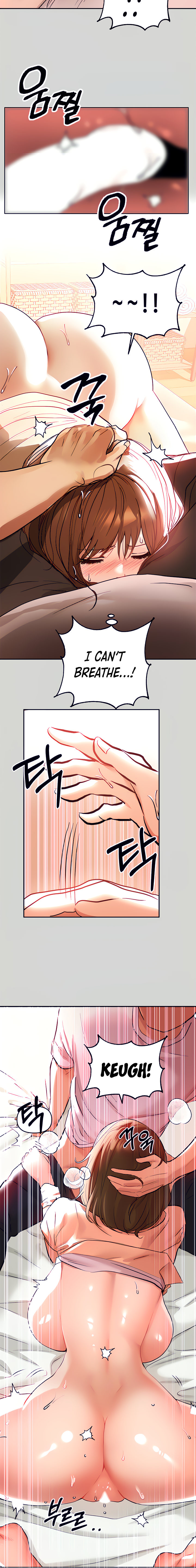 My Landlady Noona Chapter 7 Page 14