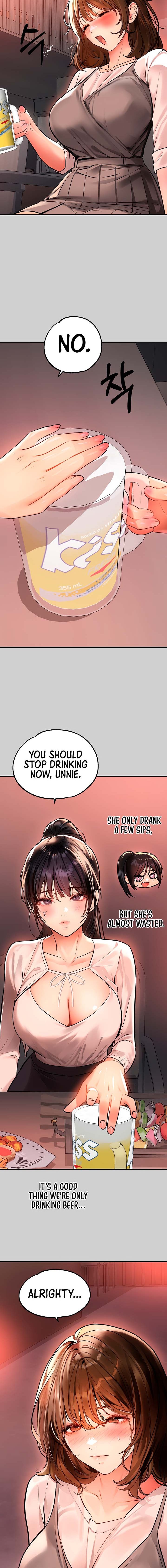 My Landlady Noona Chapter 69 Page 11