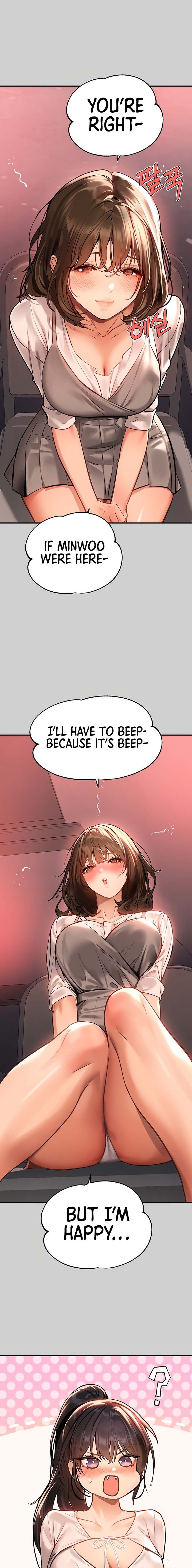 My Landlady Noona Chapter 69 Page 17