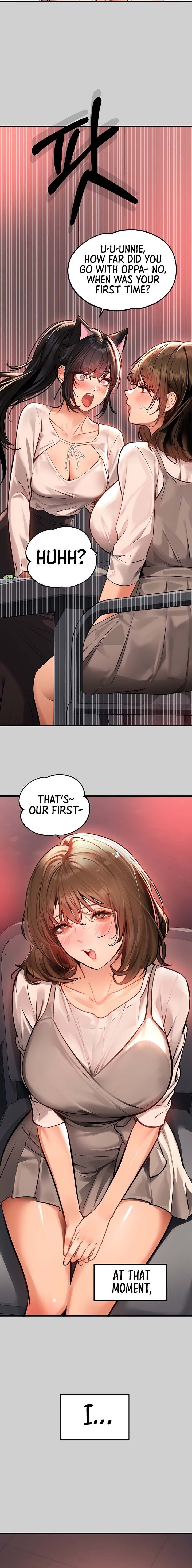My Landlady Noona Chapter 69 Page 18