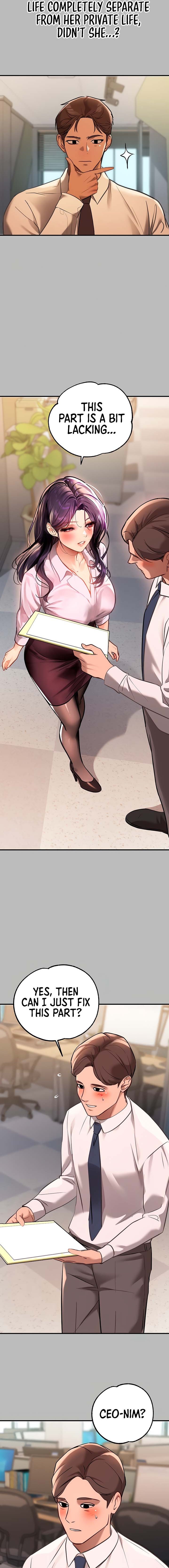 My Landlady Noona Chapter 69 Page 5