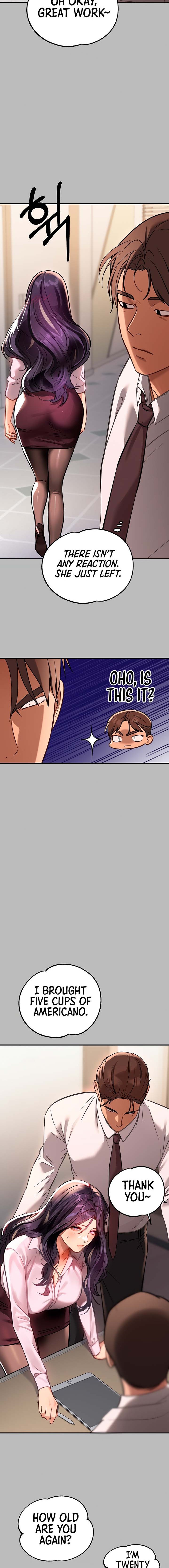 My Landlady Noona Chapter 69 Page 7