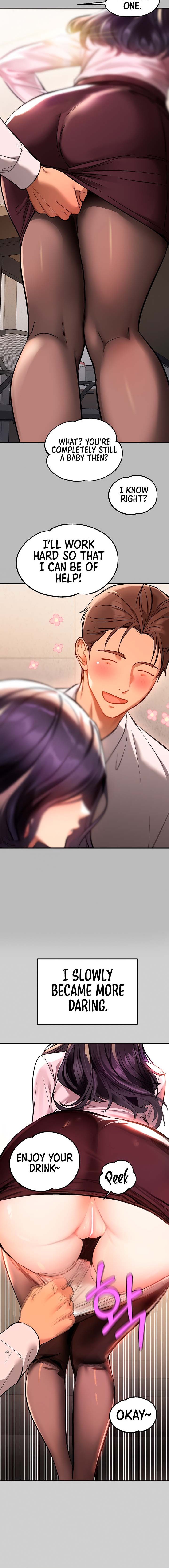My Landlady Noona Chapter 69 Page 8