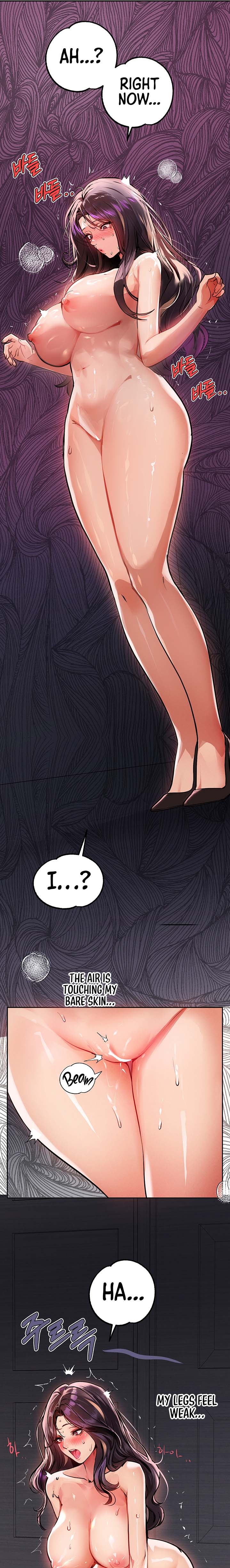 My Landlady Noona Chapter 71 Page 17