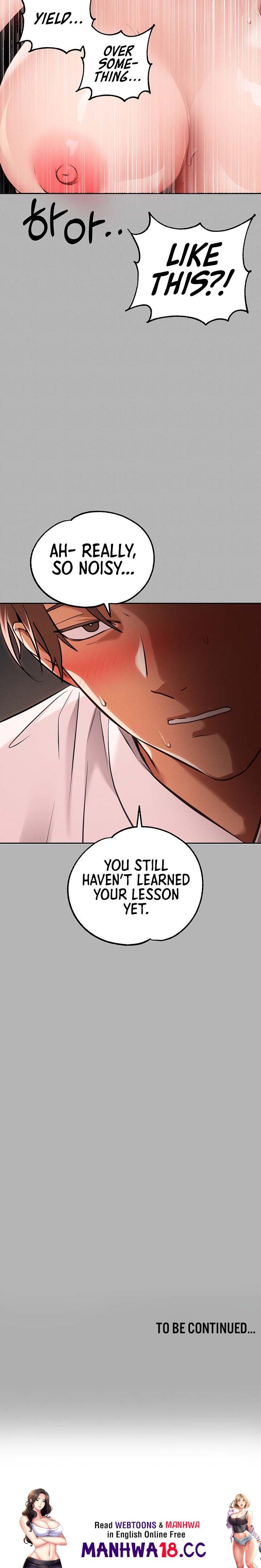 My Landlady Noona Chapter 71 Page 26