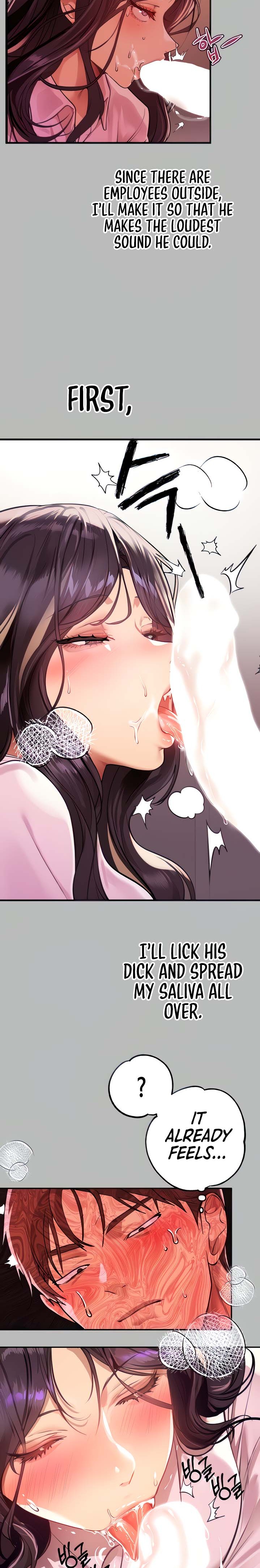 My Landlady Noona Chapter 71 Page 3
