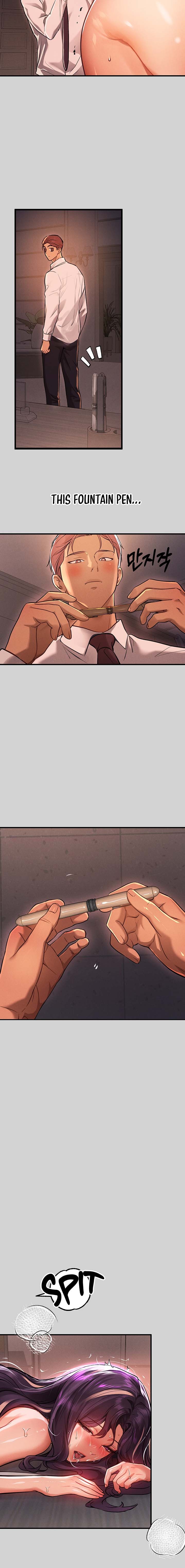 My Landlady Noona Chapter 72 Page 11